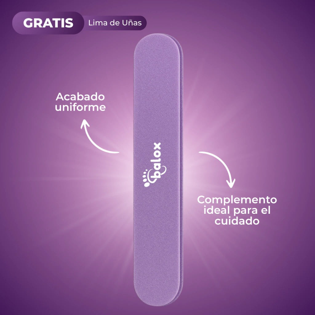 LIMA PROFESIONAL BALOX