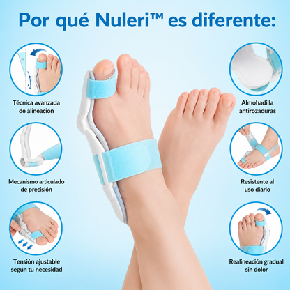 Juanex® | Corrector de Juanetes | ¡PRECIO ESPECIAL 50% OFF!