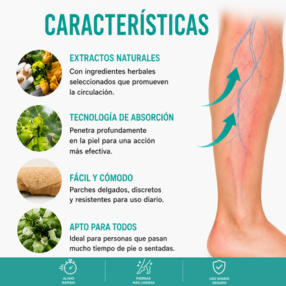 Varinex® | Tratamiento de Varices | ¡PRECIO ESPECIAL 50% OFF!
