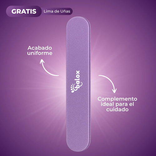 LIMA PROFESIONAL BALOX